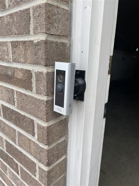 Attach Doorbell Unit